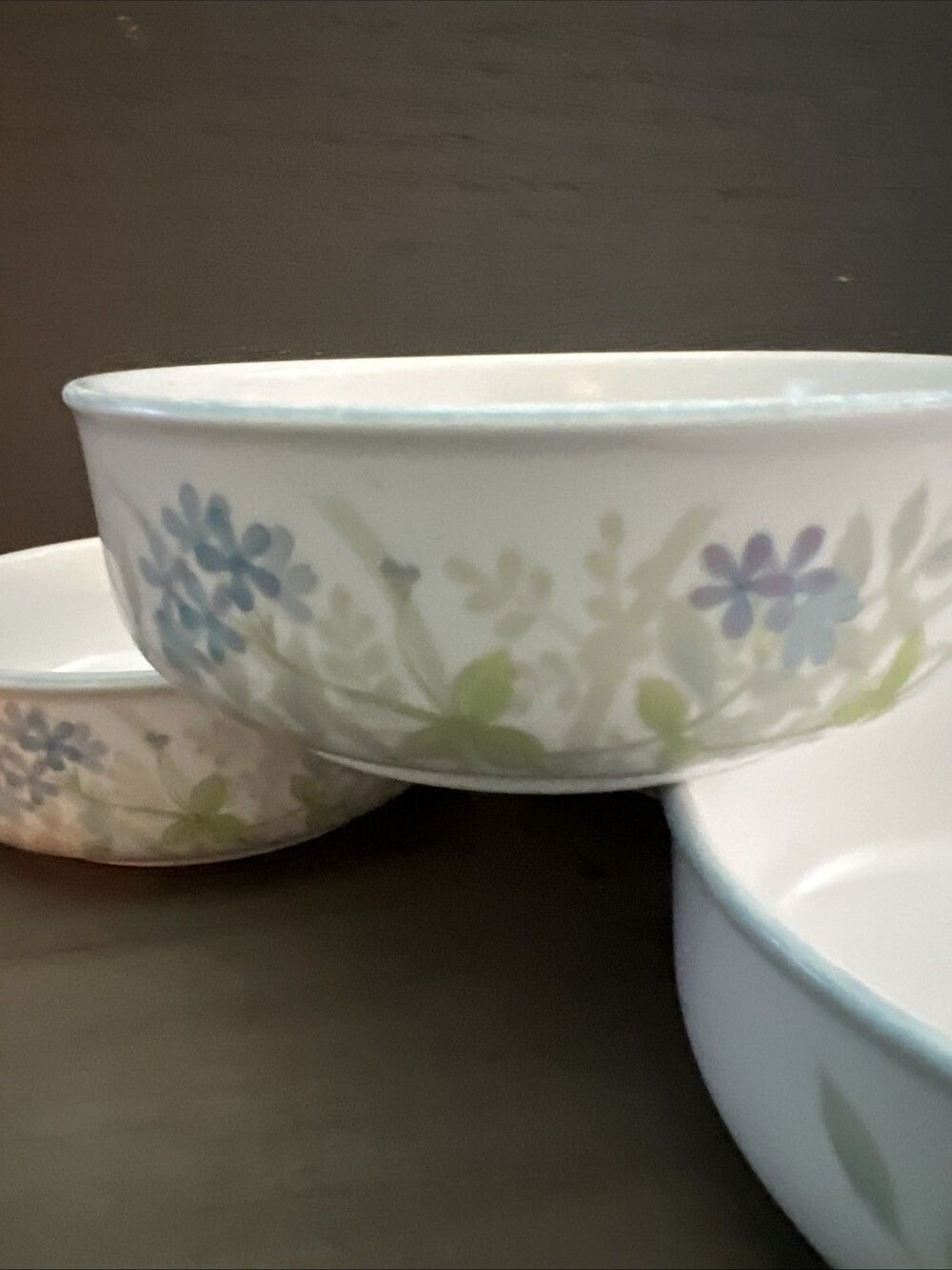 Set of 4 Noritake Progression Bewitch Bowls Japan